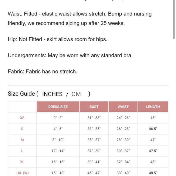 NWT Baltic Born Cassie Smocked Midi Dress - Picture 4 of 4